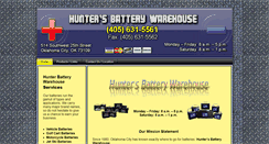Desktop Screenshot of hbwok.com